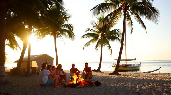 Camping à port grimaud : vivez des vacances en toute convivialité !