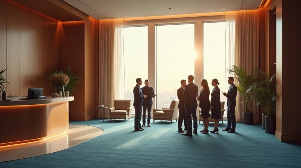 Découvrez les avantages du réseau de concierges affiliés