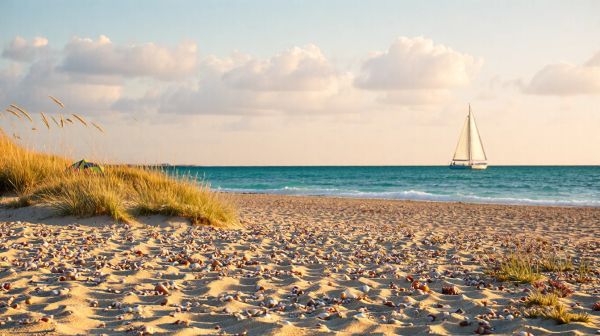 Découvrez les campings de Bretagne pour un séjour de rêve à Fouesnant