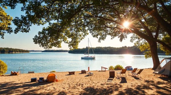 Découvrez les meilleures activités camping à Port Grimaud