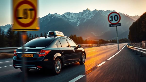 Taxi entre grenoble et l'aéroport lyon saint-exupéry : rapide et simple