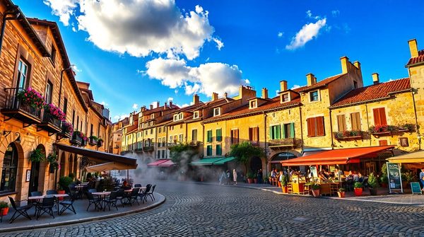 Vacances en europe : les destinations à ne pas manquer