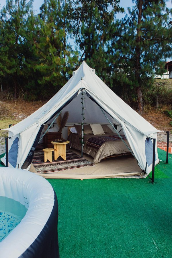 Camping Saint-Pée-sur-Nivelle : nature, confort et découvertes